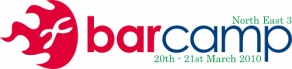 BarCampNorthEast3 Logo